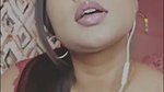 Beautiful bhabhi showing her pussy give Blowjob  fucked