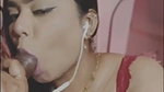 Beautiful bhabhi showing her pussy give Blowjob  fucked