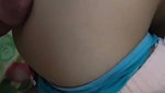 Beautiful bhabhi showing her sexy ass  give Handjob