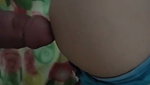 Beautiful bhabhi showing her sexy ass  give Handjob