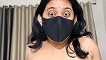 Beautiful hot bhabhi showing her boobs  ass
