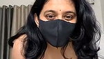 Beautiful hot bhabhi showing her boobs  ass