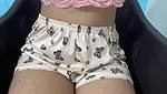 Beautiful Shreya showing her sweet boobs  pink pussy