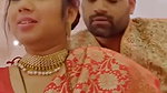 Bhabhi enjoying her first night