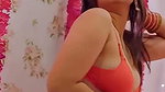 Bhabhi enjoying her first night
