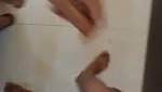 Bhabhi give Handjob