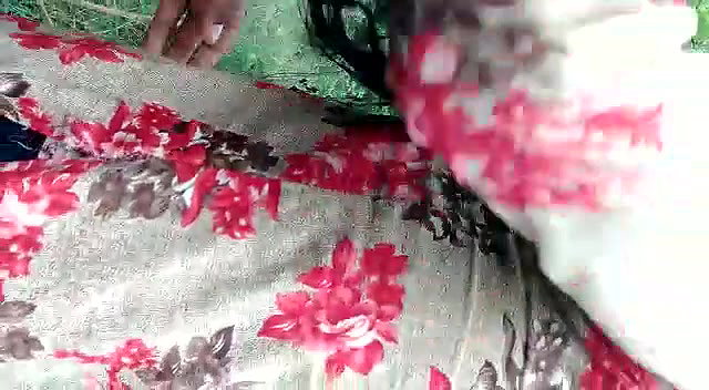 Giving bj outdoor