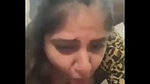 Hot aunty fucked hard in Doggy style