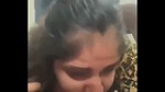 Hot aunty fucked hard in Doggy style