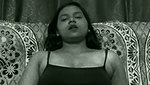 Hot sexy girl fingering her pussy  moan
