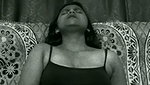 Hot sexy girl fingering her pussy  moan