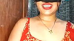 Naughty bhabhi show her boobs ass  talking bath