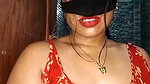 Naughty bhabhi show her boobs ass  talking bath