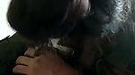 Sexy girl enjoying with bf  showing