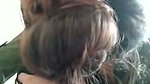 Sexy girl enjoying with bf  showing