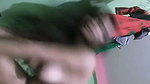 Sexy girl showing her asshole