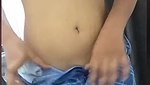 Sexy Telugu bhabhi showing her hot figure