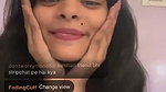 Slim girl showing her sweet boobs  pussy