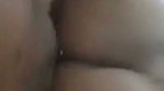 Wife riding husband dick