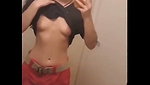 chamsih girl nude show