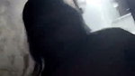 Extremely Hot Babe Secretly Captured After Fucking