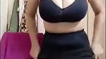 Paid live cam Chamet girl viral Indian sex video