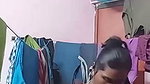 Tamil aunty video of dress change