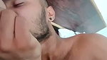 kissing