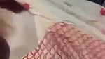 toung girl boob