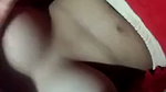 toung girl boob