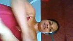 Mallu Aunty Massaging Body