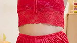 inderjeet YouTuber Showing Hint of Nipples & Under Boobs to Tease ~ PREMIUM Video