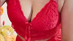 inderjeet YouTuber Showing Hint of Nipples & Under Boobs to Tease ~ PREMIUM Video