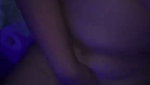 Beautiful girl pressing her own nipple