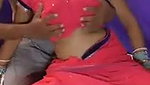 Bhabhi boobs suck  fucked