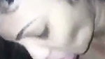 Hot girl give deeply Blowjob