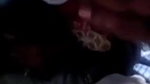 Desi Giving HJ and bj in bus