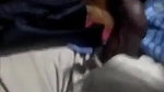 Desi Giving HJ and bj in bus