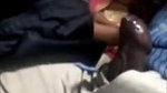 Desi Giving HJ and bj in bus