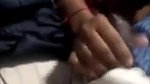 Desi Giving HJ and bj in bus