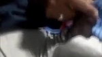 Desi Giving HJ and bj in bus
