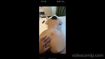 girl fucking hard moaning blowjob in hotel