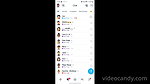 Snapchat girl showing her tites to boys