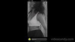 Snapchat girl showing her tites to boys
