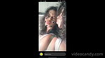 Snapchat girl showing her tites to boys