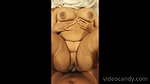 beautiful bigtit girl fucking hard moaning