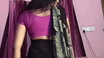 Skanky Tamil Influencer Private Nude Tease Leak