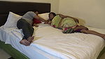 Desi Girl has enjoyed with her ex boyfriend with a superb fucking session, with full dirty Hindi Audio