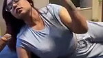 Oasi Das First Client Fuck BF