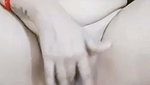 Aunty Fingering her pussy  showing